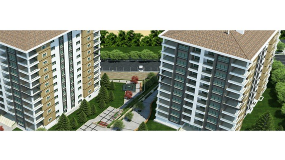 İrem Su Konutları İrem Su Konutları