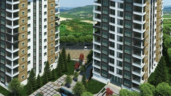 İrem Su Konutları İrem Su Konutları