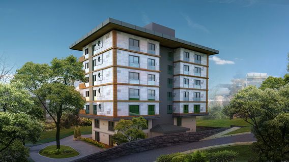 Elysium Apartments Lale Etiler