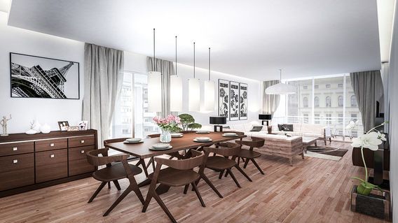 Elysium Apartments Lale Etiler