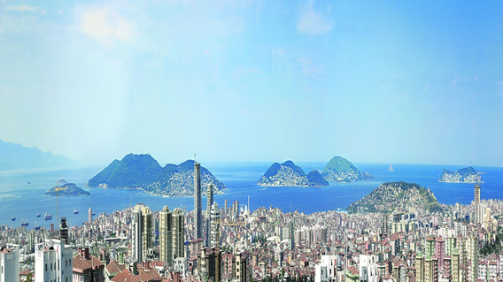 Panorama Towers
