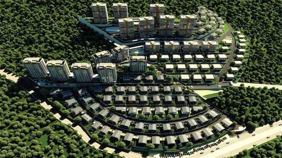 Bahçeşehir Konakları