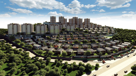 Bahçeşehir Konakları