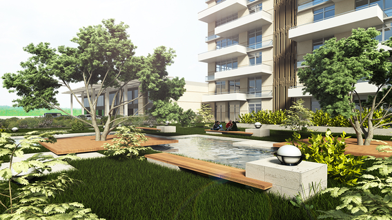 Elit Royal Residence