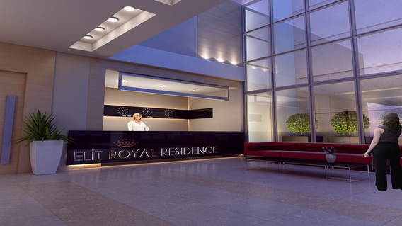 Elit Royal Residence