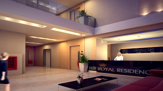 Elit Royal Residence