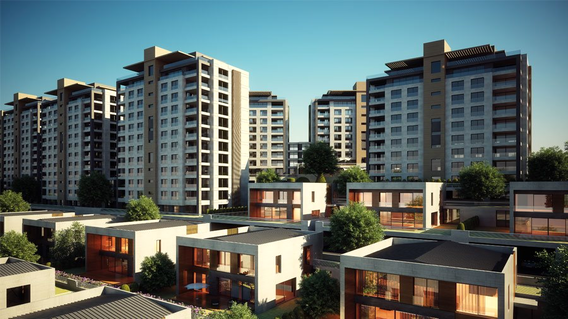 Bahçeşehir Konakları