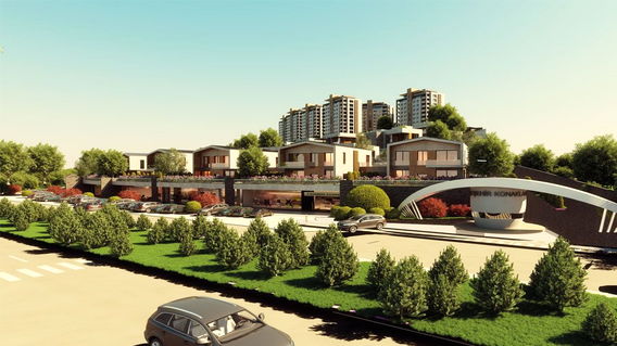 Bahçeşehir Konakları