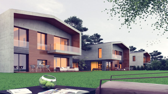 Bahçeşehir Konakları