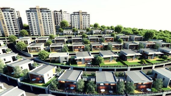 Bahçeşehir Konakları