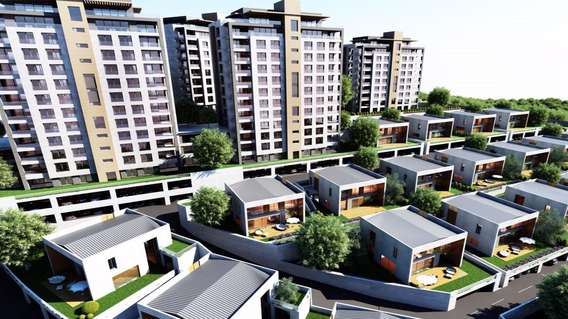 Bahçeşehir Konakları