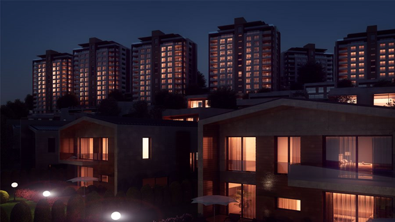 Bahçeşehir Konakları