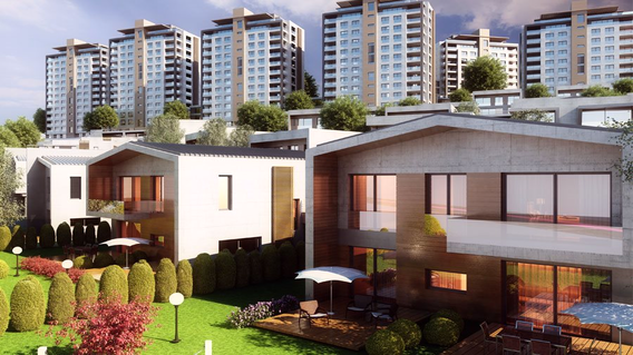 Bahçeşehir Konakları