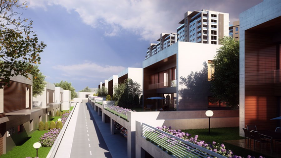 Bahçeşehir Konakları