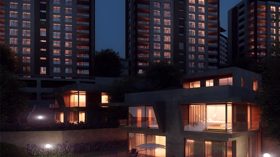 Bahçeşehir Konakları