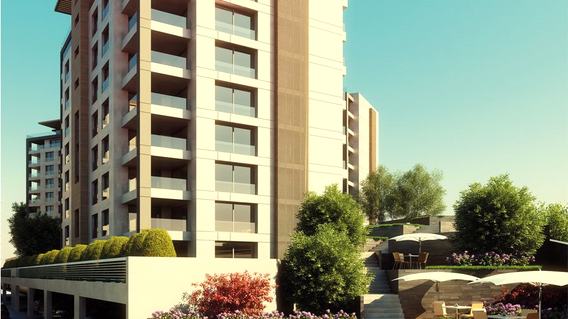 Bahçeşehir Konakları