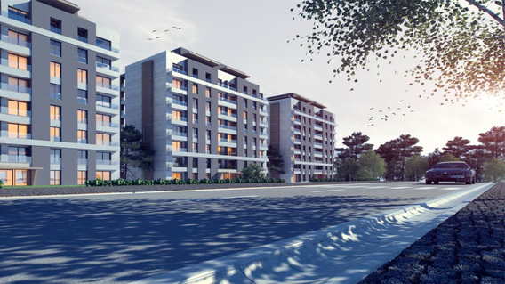 Bahçeşehir Konakları