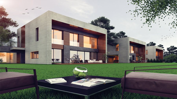 Bahçeşehir Konakları