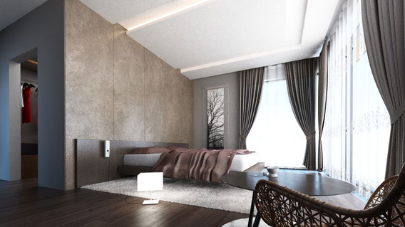 Bahçeşehir Konakları