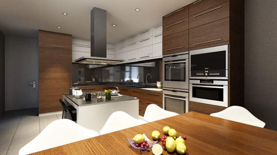 Bahçeşehir Konakları