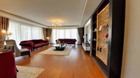 Bahçeşehir Konakları