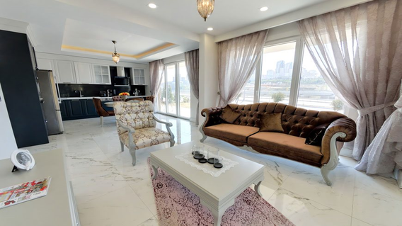 Bahçeşehir Konakları