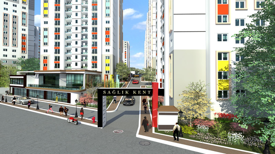 Sağlık Kent