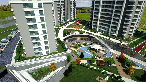 Tuana Evleri 2. Etap Tuana Evleri 2. Etap