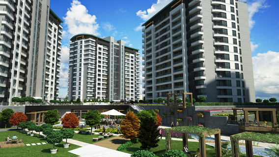 Tuana Evleri 2. Etap Tuana Evleri 2. Etap