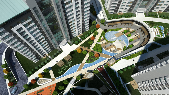 Tuana Evleri 2. Etap Tuana Evleri 2. Etap