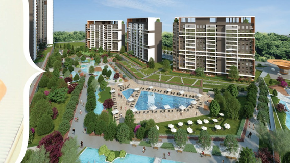 Göl Panorama Evleri