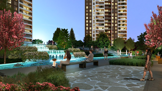 Göl Panorama Evleri