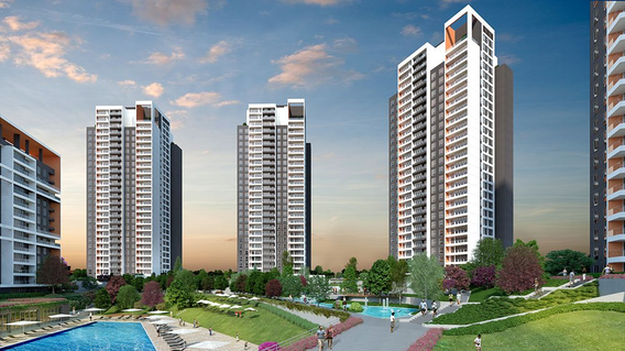 Göl Panorama Evleri