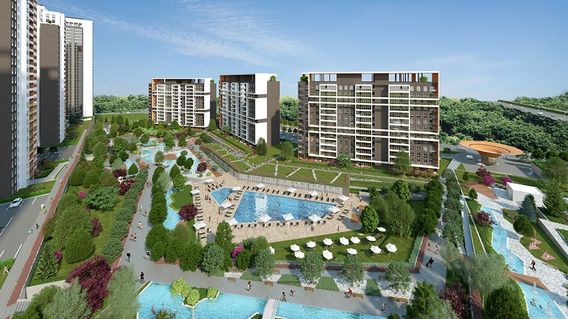 Göl Panorama Evleri