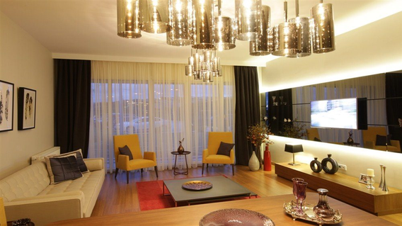 Göl Panorama Evleri