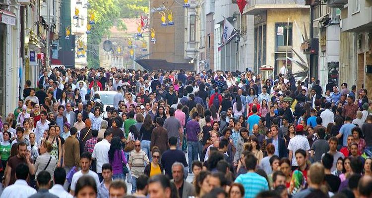 Türkiye’nin 2050’de Nüfusu Ne Kadar Olacak?
