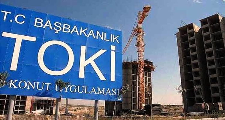 Toki Şanlıurfa Merkez Komutan Konutu Bugün İhaleye Çıkıyor