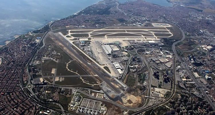 Atatürk Havalimanı Kapanıyor mu? Bakan Açıkladı