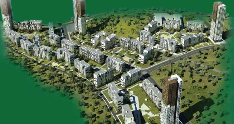 Kayabaşı'nda 504 Konut Açık Artırmayla Yarın Satışta