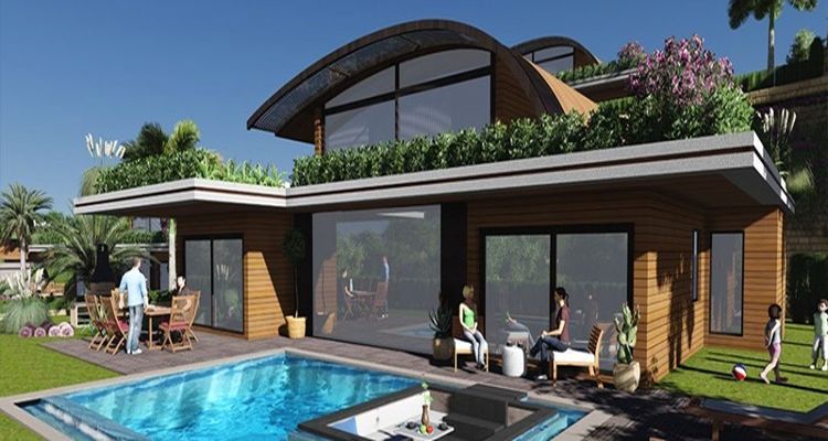 İnfinity Of Yalıkavak'ta Teslimler Haziran 2017'de