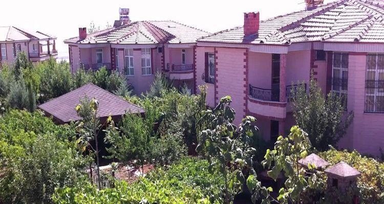 Batman Villa Şehri Oluyor!