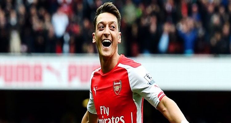 Mesut Özil'in 35 Milyon Euroluk Malikanesi