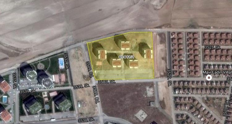 Ankara Büyükşehir Belediyesi'nden Satılık 82 Adet Daire