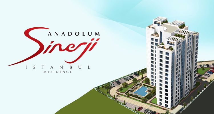 Sinerji Residence’ta 1+1 Konutlar 159 Bin Lira