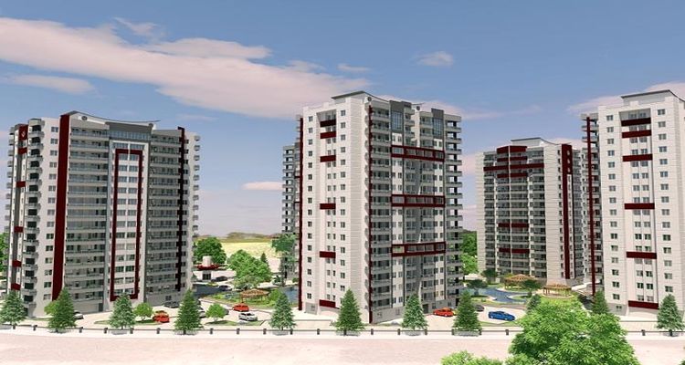 Zeugma Residence’ta Daire Teslimleri Başladı