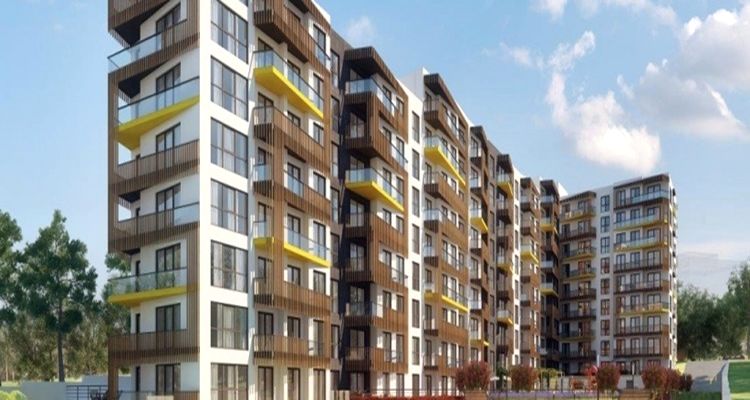 Optimum Gardens Projesinde 295 Bin TL'ye