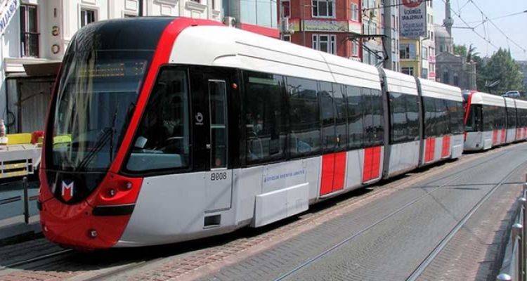 Eminönü Eyüp Tramvay Hattı Yapılıyor!