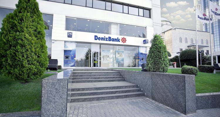 Denizbank 20 Milyon Dolara Kiraya Çıkıyor