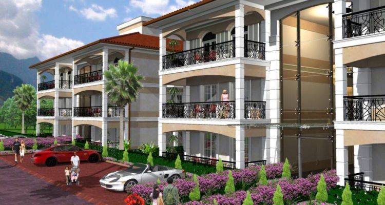 Palm City 2 Antalya’da 270 Bin TL’den Başlayan Fiyatlarla