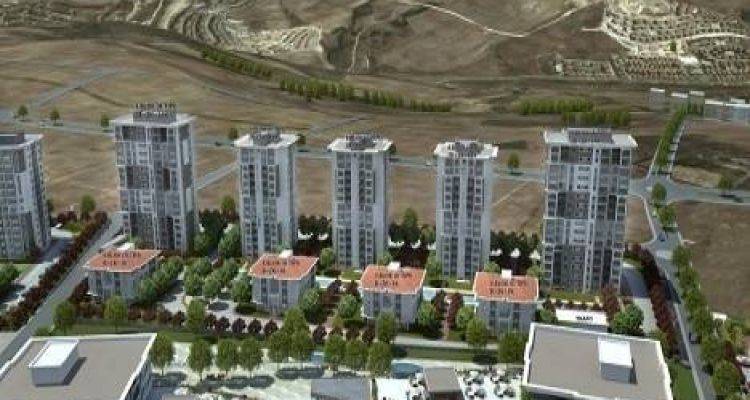 Bahçekent Emlak Konutları 2. Kısım İçin Kısmi Geçici Kabul Tutanağı Onaylandı